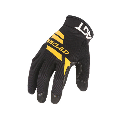 Ironclad Performance Wear WCG-04-L Workcrew Gloves, Large