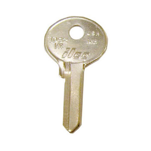 Ilco Master Padlock Key Blank