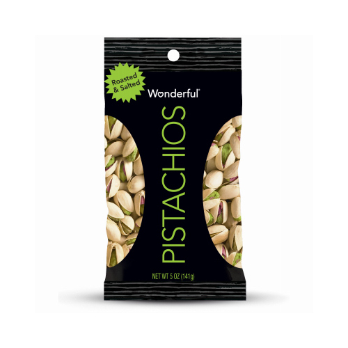 5OZ Shelled Pistachios - pack of 8