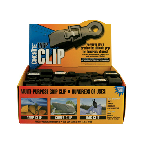 CinchTite Crocodile Grip Clip,