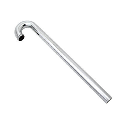 Lavatory Floor Drain Tube, 1.25 x 19.75-In.