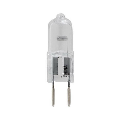 35-Watt Halogen Light Bulb, Clear