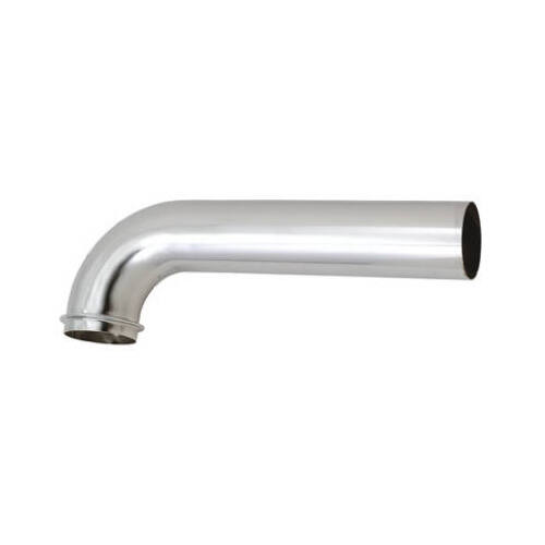 1-1/4-Inch O.D. Tube x 7-Inch Lavatory Drain Wall Tube