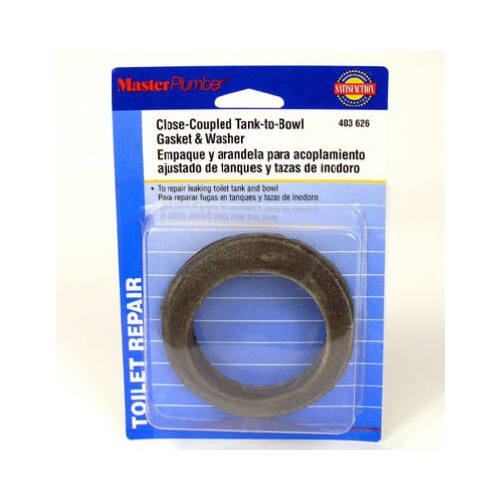 Tank-To-Bowl Gasket & Washer