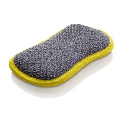 E-Cloth 10626Y Washing Up Pad Gray