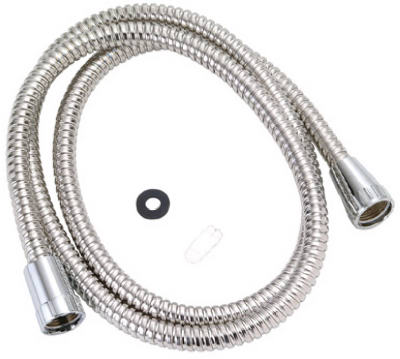 Master Plumber 682-812 59-Inch Stainless-Steel Heavy-Duty Shower Hose