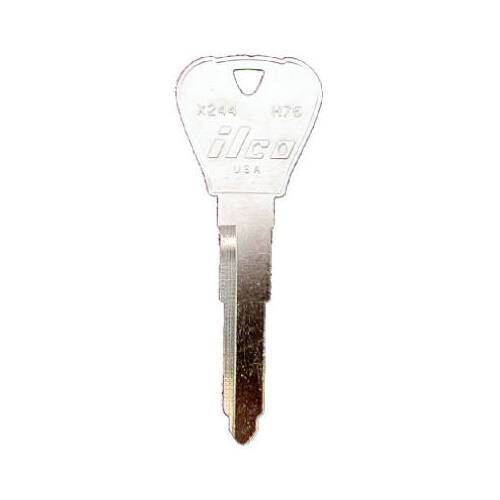 Ilco Ford Door/ Ignition/ Trunk Master Key Blank - pack of 10