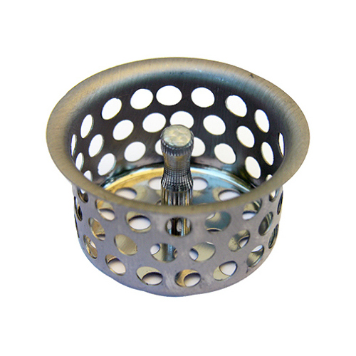 Crumb Cup Strainer, 1-1/2-In. Diam.