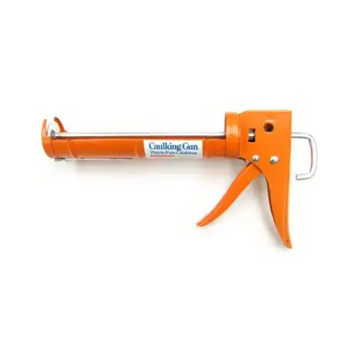 No-Drip Caulk Gun, 9-In.