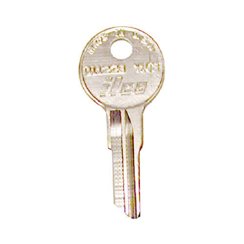 Ilco Yale Lockset Key Blank