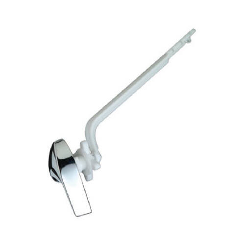 Side-Mount Toilet Flush Lever