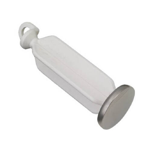 BrassCraft SF1865 Moen Faucet Pop Up Stopper, Chrome, 4 x 1-5/16-In ...