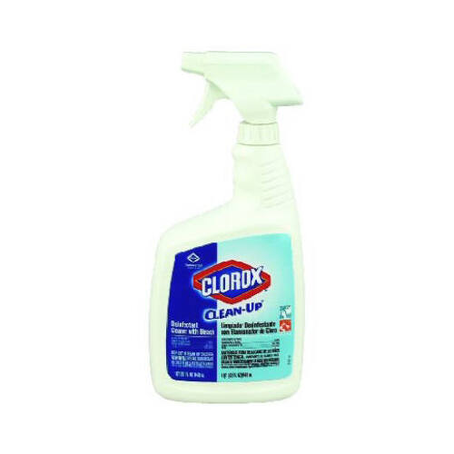 R3 CHICAGO 35417 Clean-Up Disinfectant Cleaner with Bleach, 32-oz.