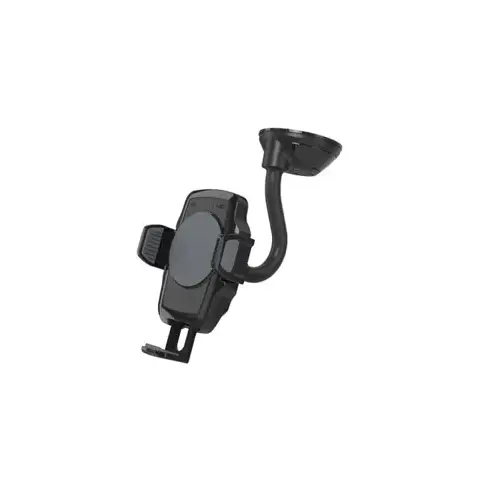 Cell Phone Wireless Qi Window Dash Mount, Universal