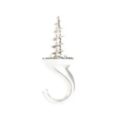 Driller Hook, White, 15-Lb.