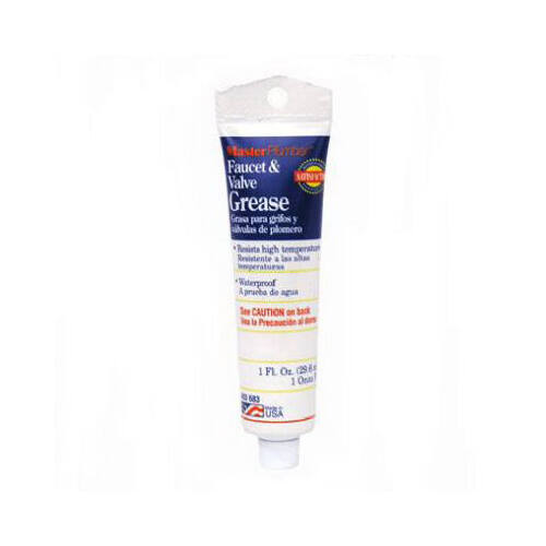 Heat Proof Grease, 1-oz. Tube