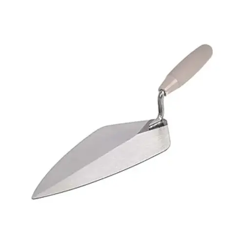 10-Inch London Pattern Brick Trowel