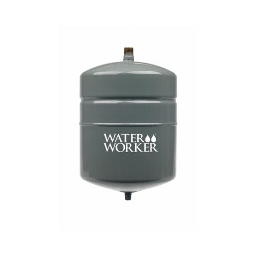 Water Worker HTEX-30 Pre-Charged Hydronic Expansion Tank, 4.4-Gallon