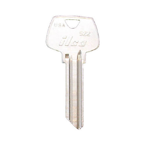 Key Blank, Ilco Sargent Lockset