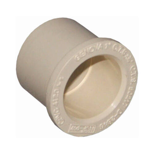 NIBCO T00231C Pipe Fitting, CPVC Reducing Bushing, 1 x 3/4-In.