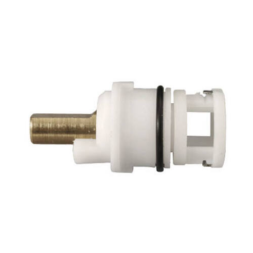 Lavatory Stem For Delta Workhorse Faucet, Hot Or Cold