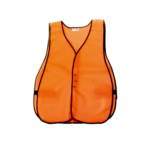 High-Visibility Safety Vest