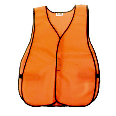 Safety Works 818040 High-Visibility Safety Vest