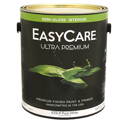 TRUE VALUE MFG COMPANY EZSP-GL Pastel Base For Interior Semi-Gloss Latex Paint, Gallon