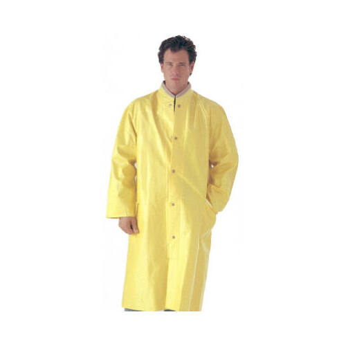 Yellow Rain Coat, Medium