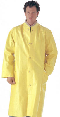 Tingley C53217.LG Yellow Rain Coat, Large