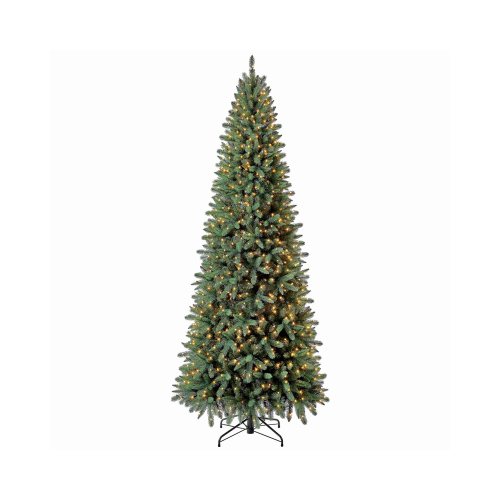 POLYGROUP EVERGREEN LIMITED TG90P4386D01 9' Stratford Quick Pine