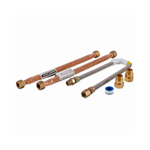 Camco 10183 Connector Kit, Copper