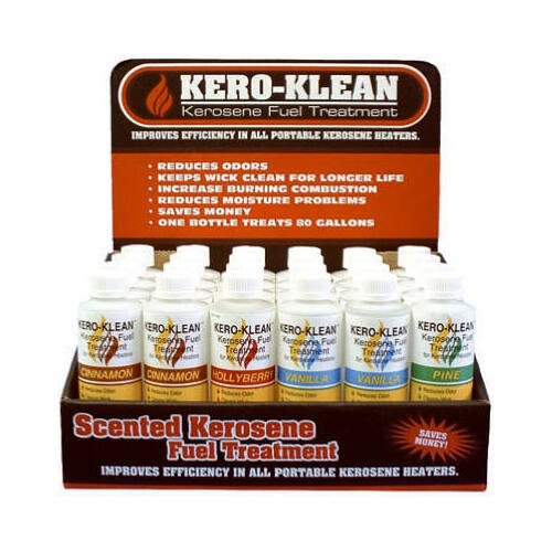 Kerosene Fuel Treatment, 8-oz.