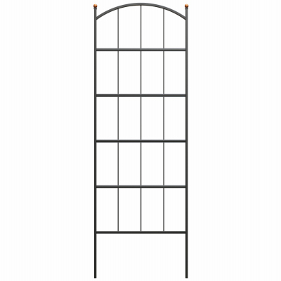 PANACEA 81431 Modern Farmhouse Trellis, 75-In.