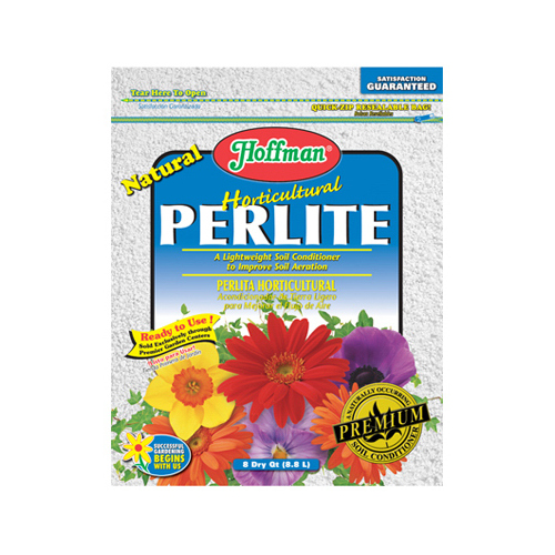 Horticultural Perlite, 8-Qts.