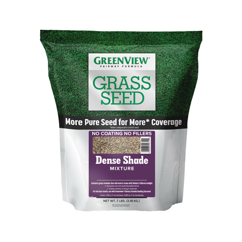 Grass Seed, 7 lb