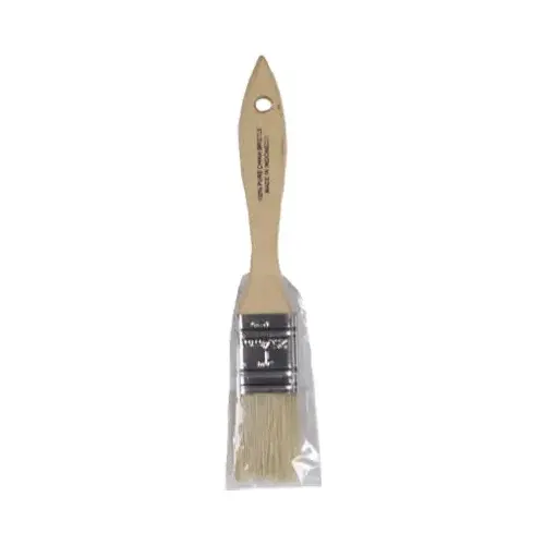 TRUE VALUE APPLICATORS WV10TV-XCP36 Chip Brush, 1-In. - pack of 36