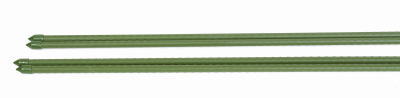 PANACEA 89788 Heavy-Duty Sturdy Plant Stake, 6 Ft. Green