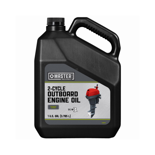 CITGO PETROLEUM CORPORATION 624103444169 Outboard Engine Oil, TCW3, 2