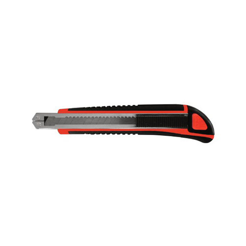 Snap-Off Knife, 9mm, 13-Point