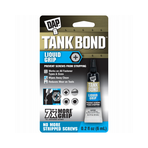 Tank Bond, Liquid Grip, 6-ml.