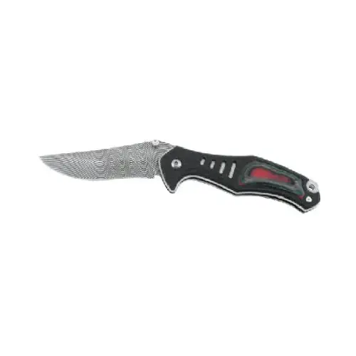 Scavenger Tactical Folder Knife