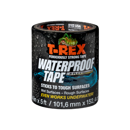 Ferociously Strong Duct Tape, Waterproof, 4-In. x 5-Ft.
