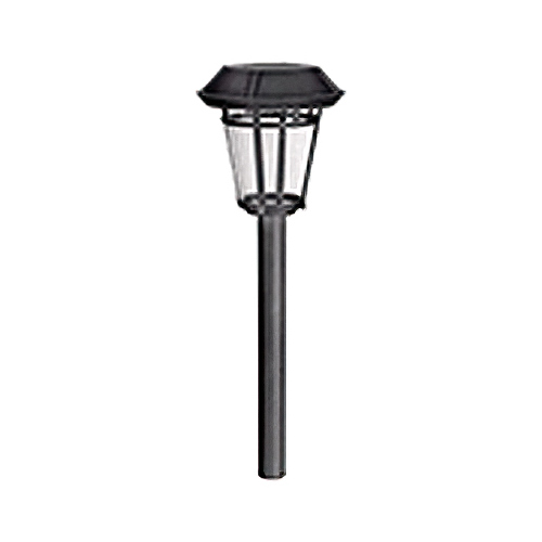 Solar Mini Path Lights, Plastic  pack of 8