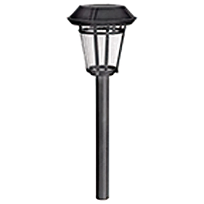 RIMPORTS LLC GL42850 Solar Mini Path Lights, Plastic  pack of 8