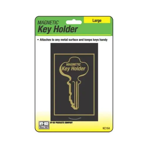 Magnetic Key Holder, Plastic