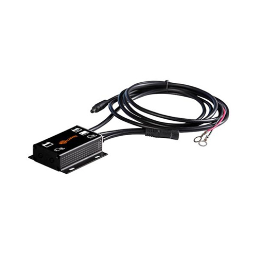 GALLAGHER NORTH AMERICA G58210 Battery Back-Up Charger, For Gallagher Energizers, Use With 12V Deep Cycle Battery