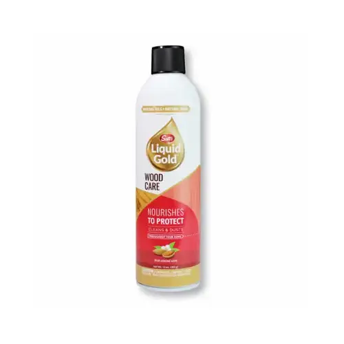 SCOTTS LIQ GLD 10011-1 A10 Original Scent Wood Cleaner & Preservative, 10-oz.