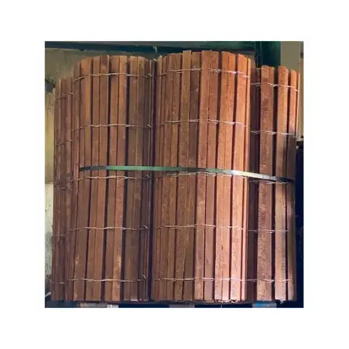 KALINICH FENCE COMPANY SF50R Sand Fence, Red Painted Wood, 4 x 50-Ft.