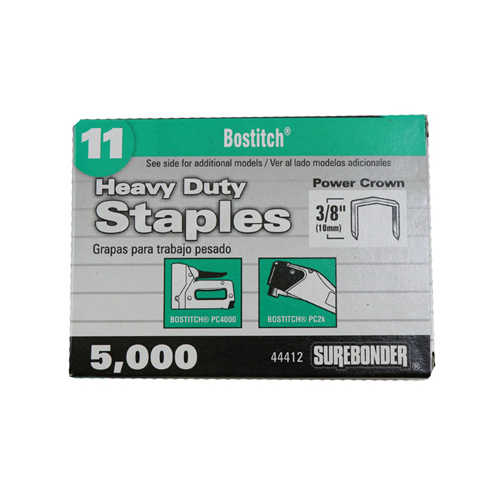 FPC Corporation 44412 Bostitch 5K HD Staples  pack of 5000